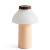 PC Portable Lamp Blush Peach