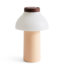 Hay PC Portable Lamp No 2 - Blush Peach