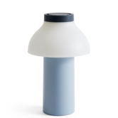 PC Portable Lamp Slate Blue