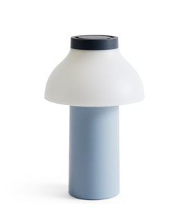 Hay PC Portable Lamp No 2 Slate Blue