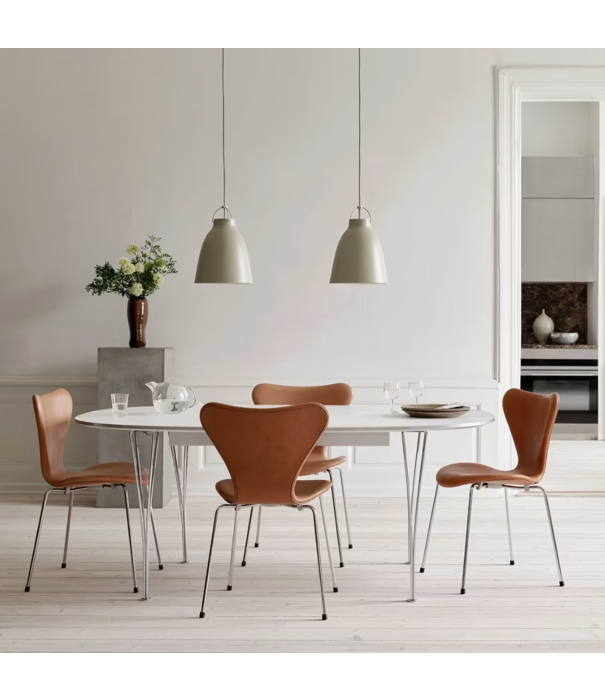 Fritz Hansen Fritz Hansen Caravaggio P2 Matt Hanglamp Ø25,8