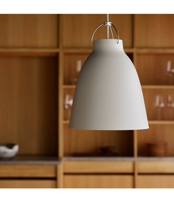 Fritz Hansen Fritz Hansen - Caravaggio P1 hanglamp  Ø16,5