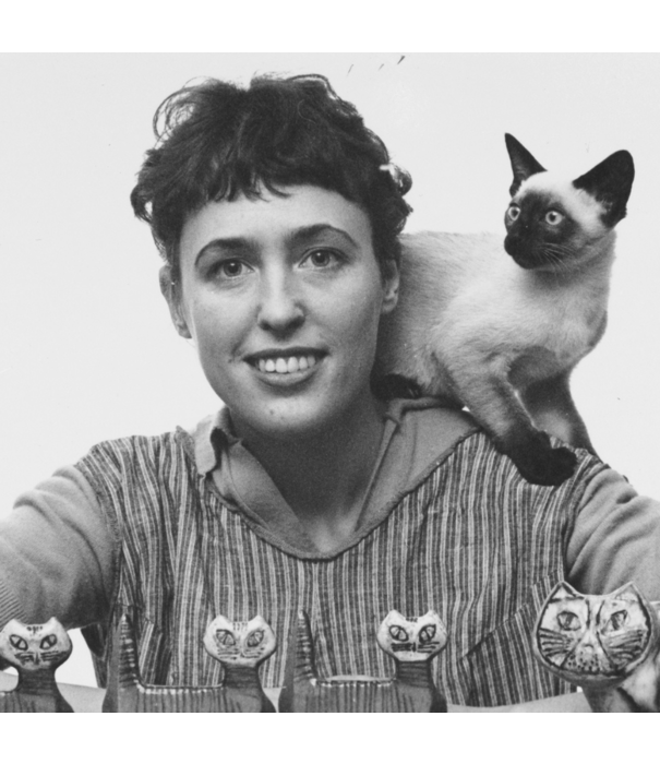 Design House Stockholm  Design House Stockholm Birds 1967 Poster