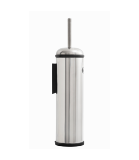 Vipp 11 Toilet Brush Wall Stainless Steel