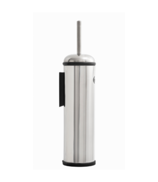 Vipp 11 Toilet Brush Wall Stainless Steel