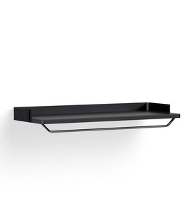 Hay Pier System Shelf Wandplak met hanger