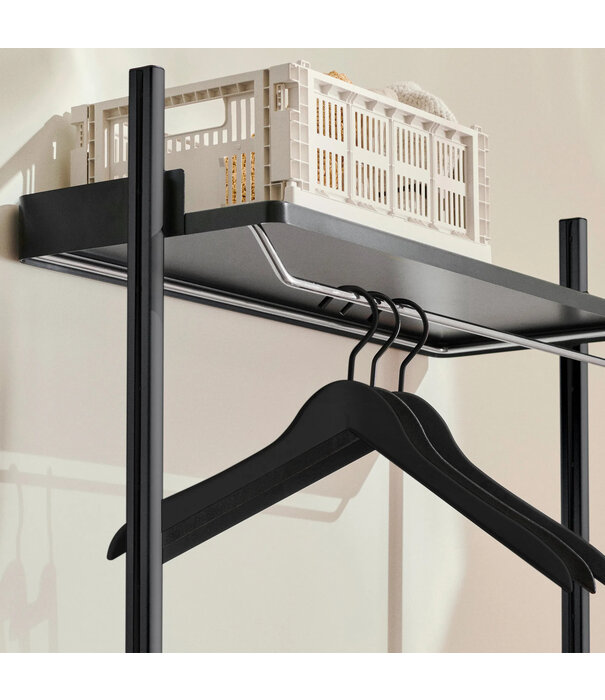 Hay  Hay Pier System Shelf W. Hanger Set of 1 component