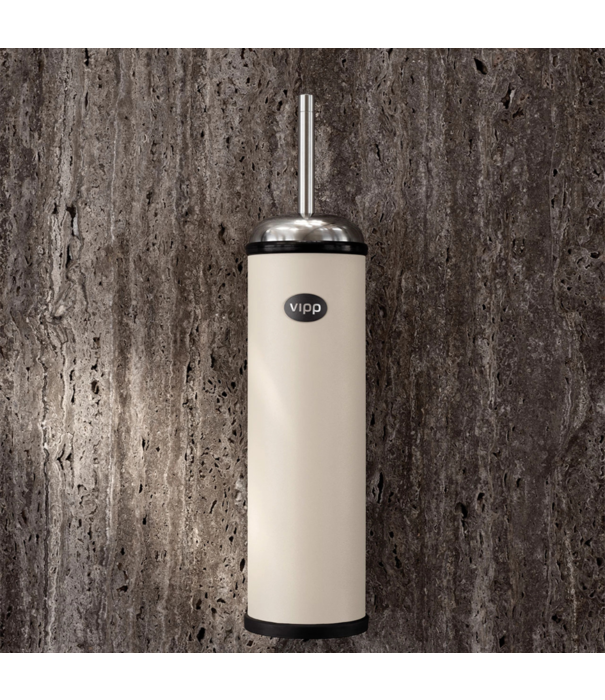 Vipp  Vipp 11W Toiletborstel Wand RVS