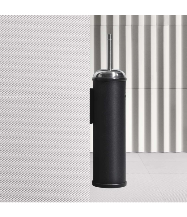 Vipp  Vipp 11W Toilet Brush Wall Stainless Steel