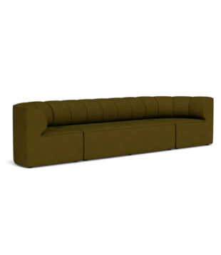 Audo Eave Seamline Modular Sofa 4 seater, configuration 1 - Baru 950