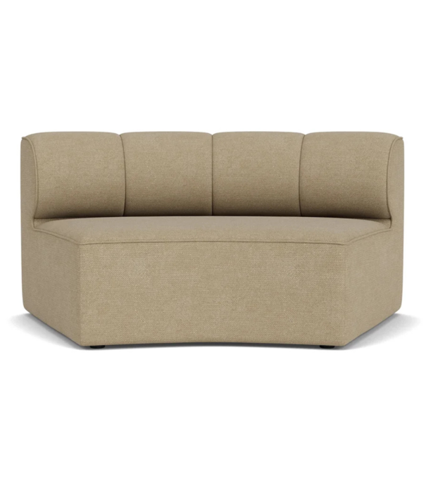 Audo Audo Eave Seamline Modular Sofa 86, concave, open section, variants