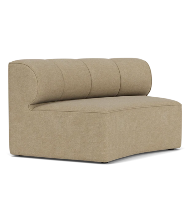 Audo Audo Eave Seamline Modular Sofa 86, concave, open section, variants