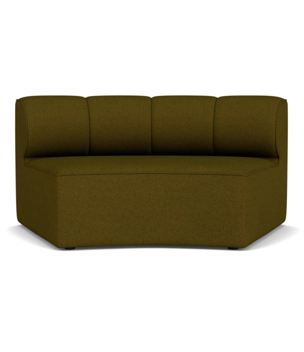 Audo Audo Eave Seamline Modular Sofa 86, concave, open section, variants