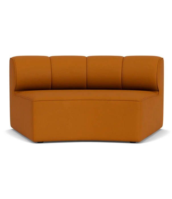 Audo Audo Eave Seamline Modular Sofa 86, concave, open section, variants