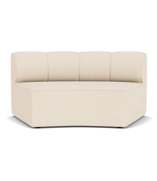 Audo Audo Eave Seamline Modular Bank 86 , concave, open section, varianten