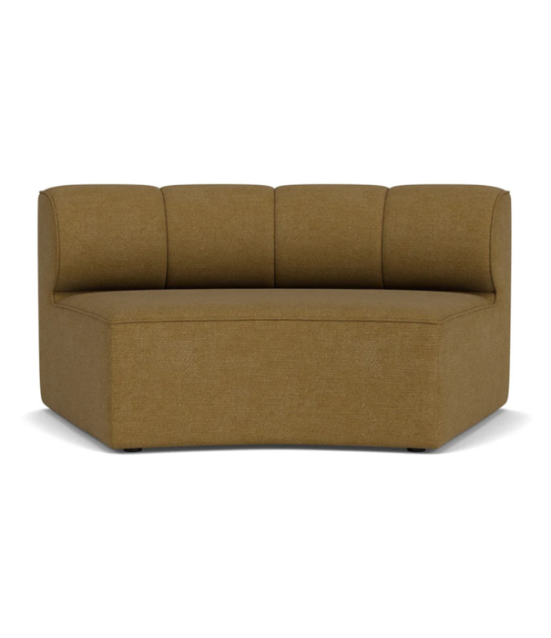 Audo Audo Eave Seamline Modular Sofa 86, concave, open section, variants