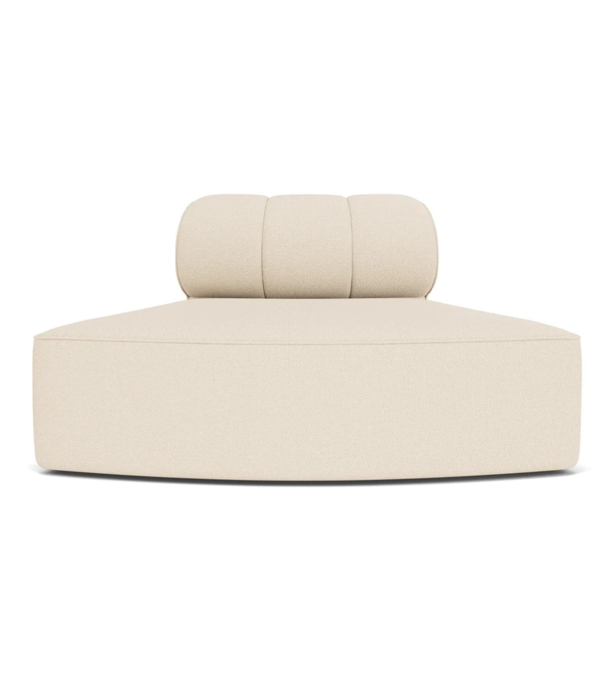 Audo Audo Eave Seamline Modular Sofa 86, Convex open section, variants