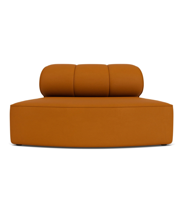 Audo Audo Eave Seamline Modular Sofa 86, Convex open section, variants