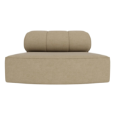 Audo Eave Seamline Modular Sofa 86, Convex open section, variants