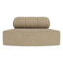 Audo Eave Seamline Modular Sofa 86, Convex open section, variants