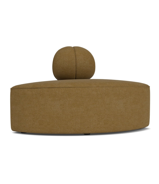 Audo Audo Eave Seamline Modular Sofa 86, Convex corner right, variants