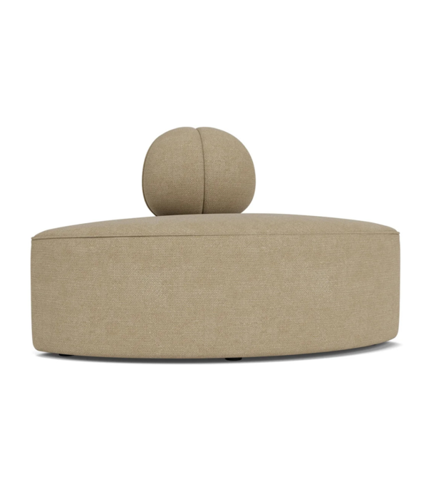 Audo Audo Eave Seamline Modular Sofa 86, Convex corner right, variants