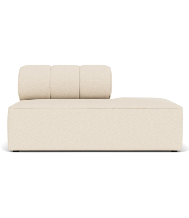 Audo Audo Eave Seamline Modular Sofa 86, right open end, variants