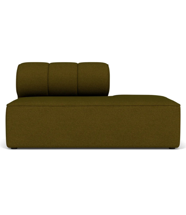 Audo Audo Eave Seamline Modular Sofa 86, right open end, variants