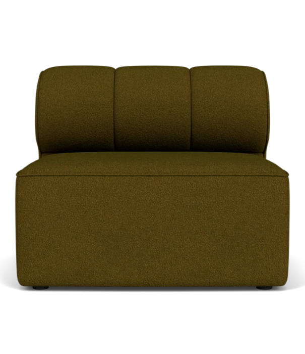 Audo Audo Eave Seamline Modular Sofa 86, open section, variants