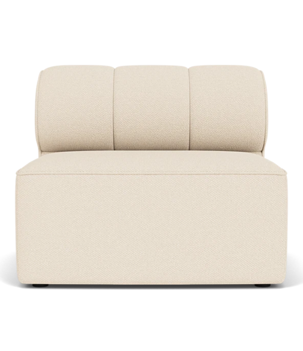 Audo Audo Eave Seamline Modular Sofa 86, open section, variants