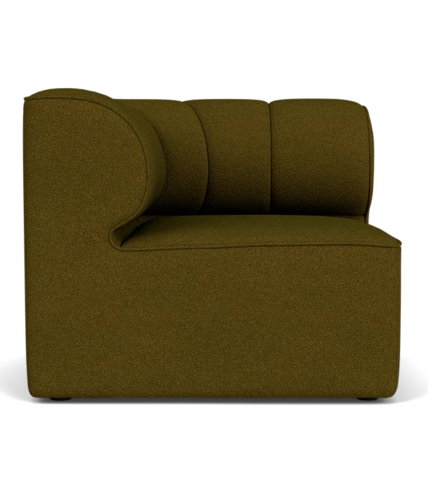 Audo Audo Eave Seamline Modular Sofa 86, left corner, variants