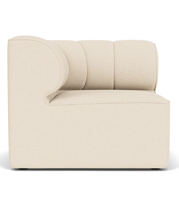 Audo Audo Eave Seamline Modular Sofa 86, left corner, variants