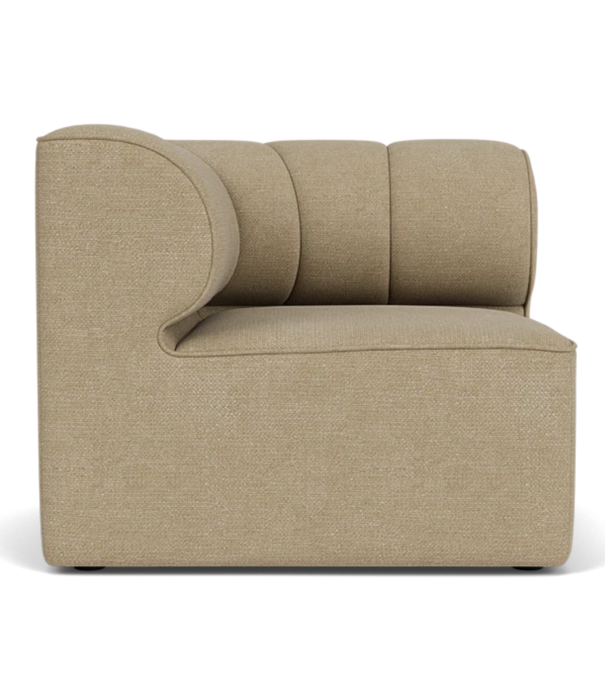 Audo Audo Eave Seamline Modular Sofa 86, left corner, variants