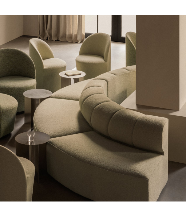 Audo Audo Eave Seamline Modular Sofa 86, right corner, variants