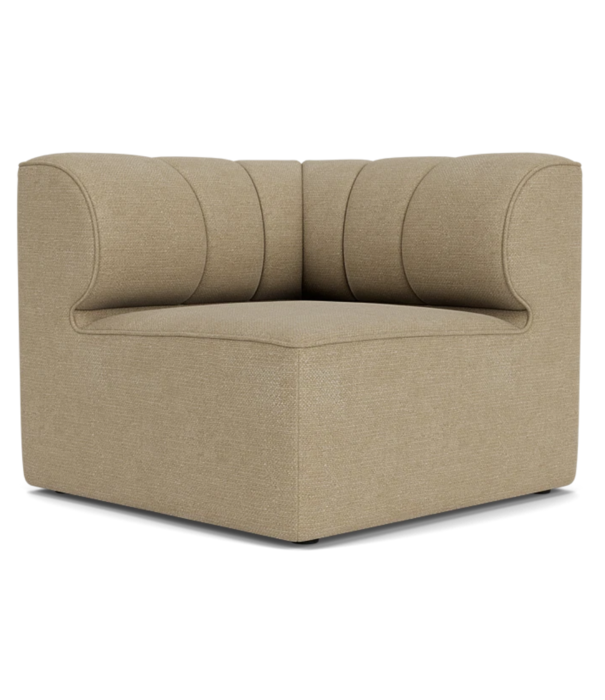 Audo Audo Eave Seamline Modular Sofa 86, right corner, variants