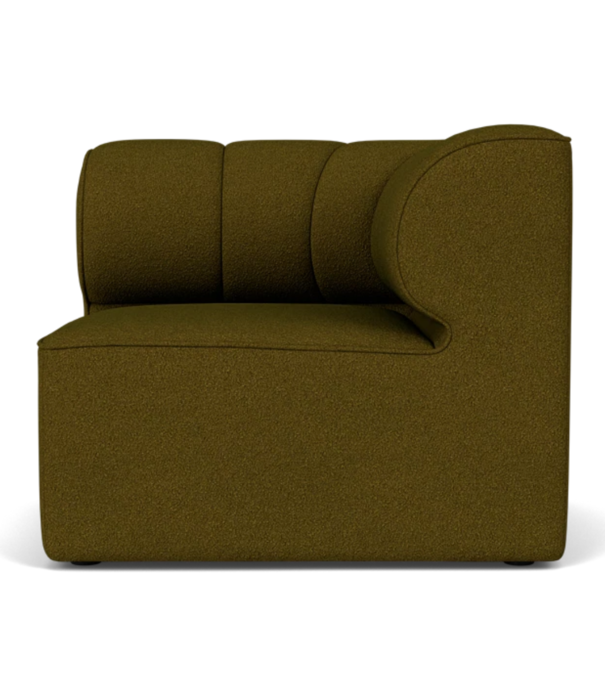 Audo Audo Eave Seamline Modular Sofa 86, right corner, variants