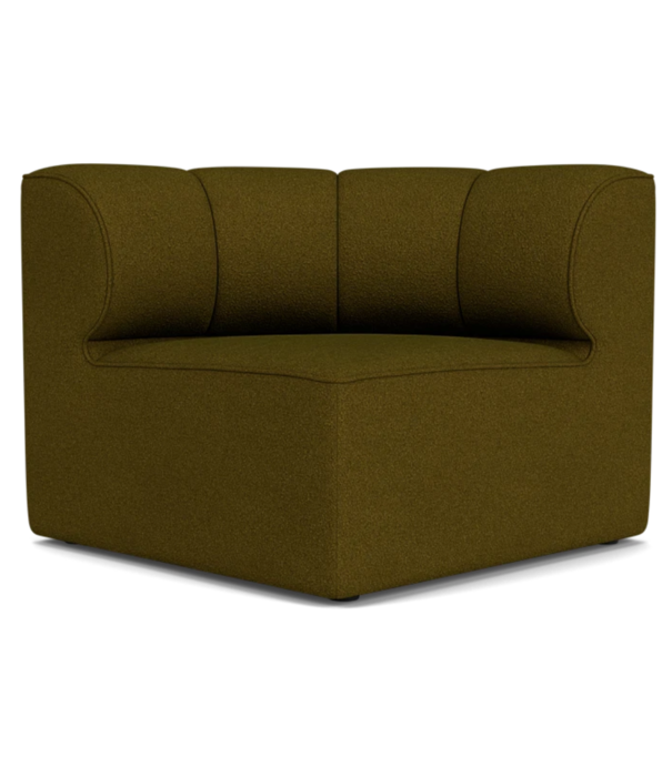 Audo Audo Eave Seamline Modular Bank 86, concave corner, varianten