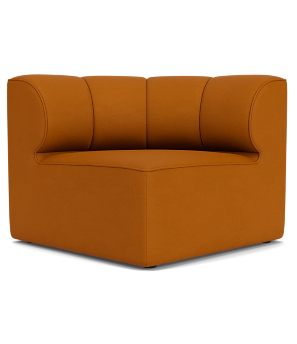 Audo Audo Eave Seamline Modular Sofa 86, concave corner, variants