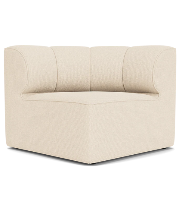 Audo Audo Eave Seamline Modular Sofa 86, concave corner, variants