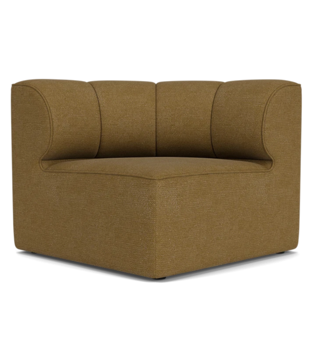 Audo Audo Eave Seamline Modular Bank 86, concave corner, varianten