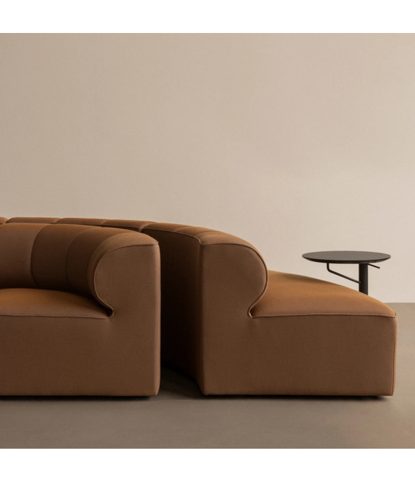 Audo Audo Eave Seamline Modular Sofa 86, concave corner, variants