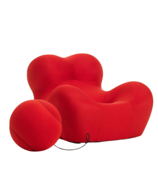 Vitra Miniatures Collection La Mamma Stoel