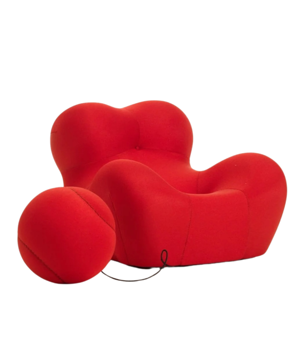 Vitra  Vitra Miniatures Collection La Mamma Stoel