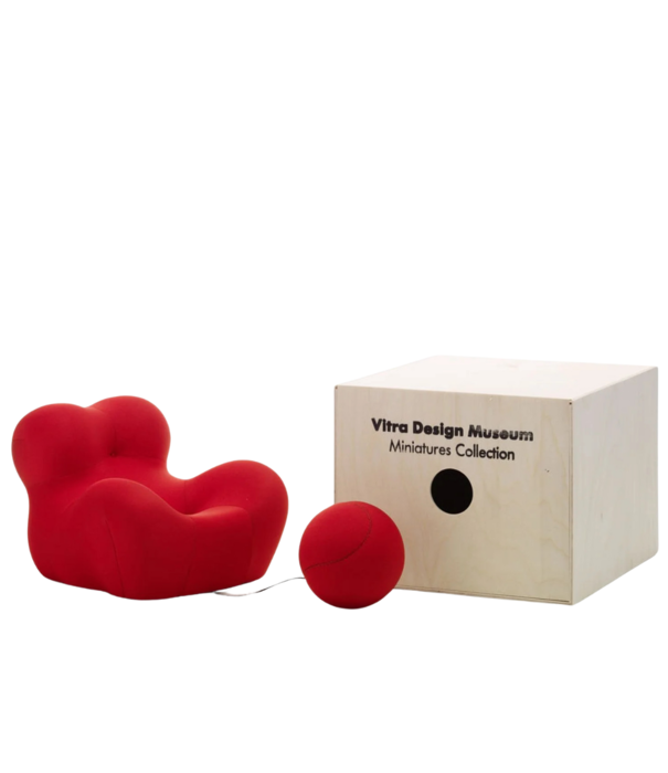 Vitra  Vitra Miniatures Collection La Mamma Stoel