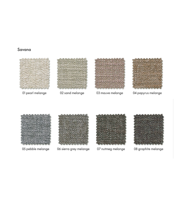 Vitra  Vitra Cushions, Cushion fabric Savana 54 x Ø16