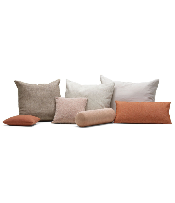 Vitra  Vitra Cushions Collection, Vitra Kussen stof Nubia 65 x 55