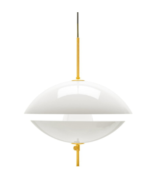 Fritz Hansen Clam Pendant Ø44