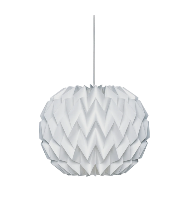 Le klint  Le Klint: 153 hanglamp Andreas Hansen 1964