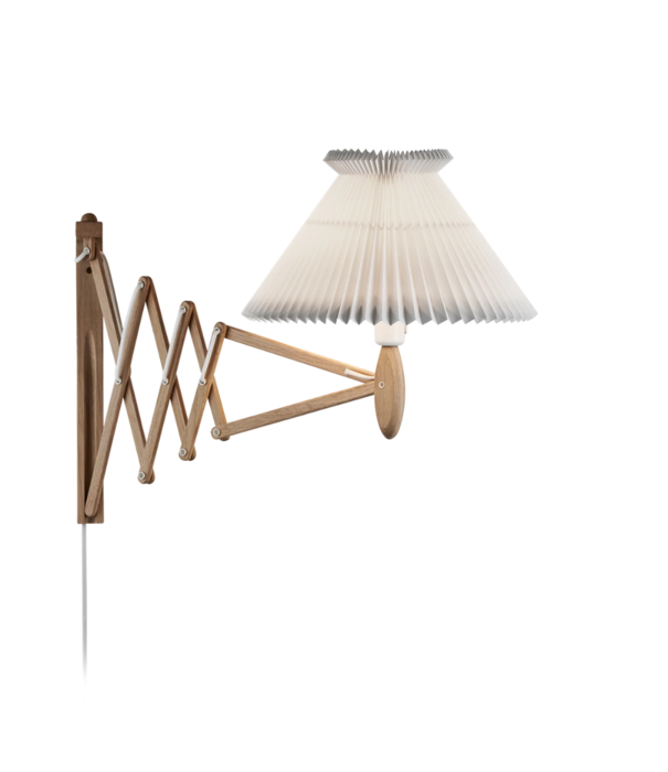 Le klint  Le Klint Sax 234 - 6 Wandlamp, Erik Hansen 1952