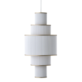 Plivello 113 hanglamp papier, goud